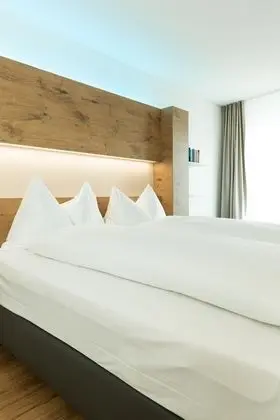 Deluxe Tek Büyük veya İki Ayrı Yataklı Oda