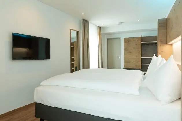 Deluxe Tek Büyük veya İki Ayrı Yataklı Oda