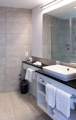 Deluxe Tek Büyük veya İki Ayrı Yataklı Oda