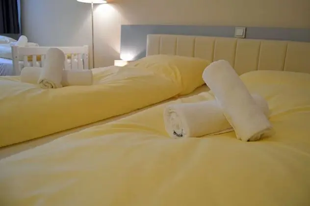 Comfort Tek Büyük Yataklı Oda