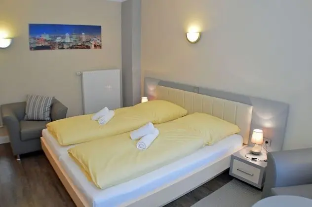 Comfort Tek Büyük Yataklı Oda