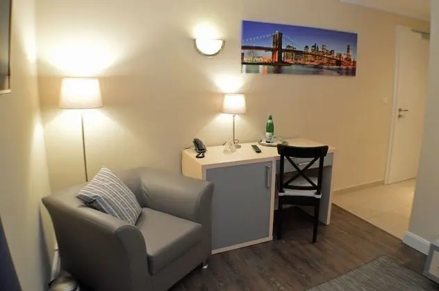 Comfort Tek Büyük Yataklı Oda