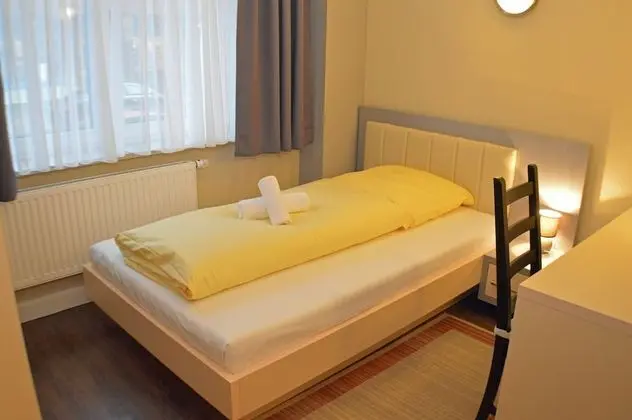 Comfort Tek Kişilik Oda