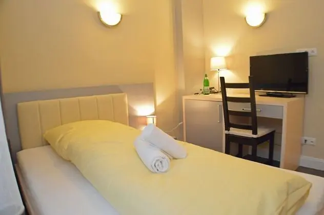 Comfort Tek Kişilik Oda