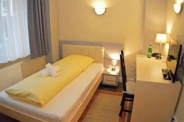 Comfort Tek Kişilik Oda