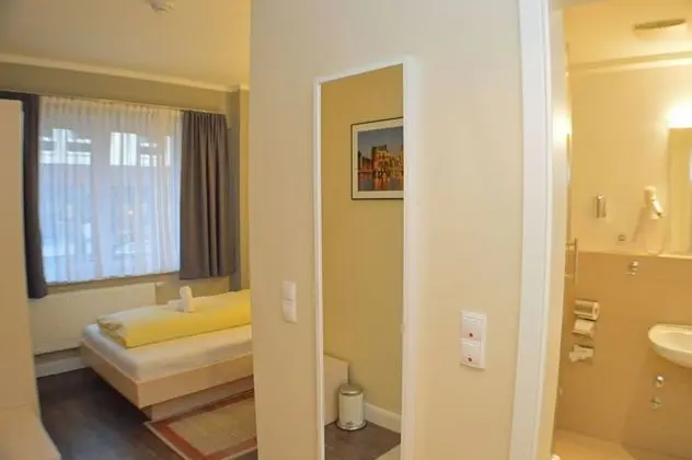 Comfort Tek Kişilik Oda