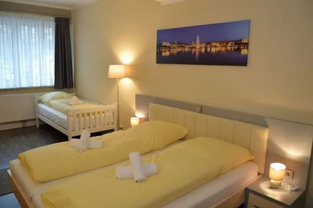 Comfort Üç Kişilik Oda