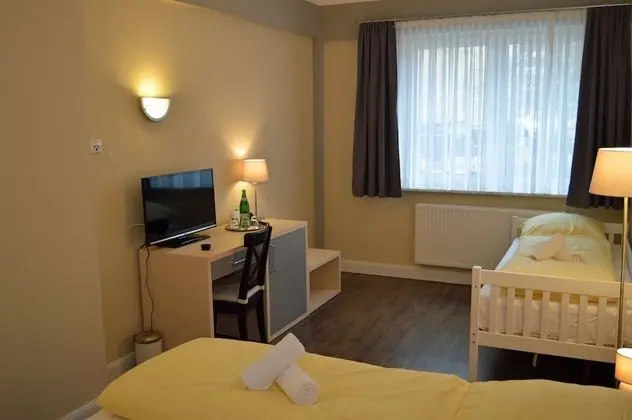 Comfort Üç Kişilik Oda