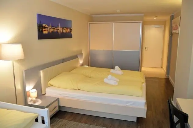 Comfort Üç Kişilik Oda