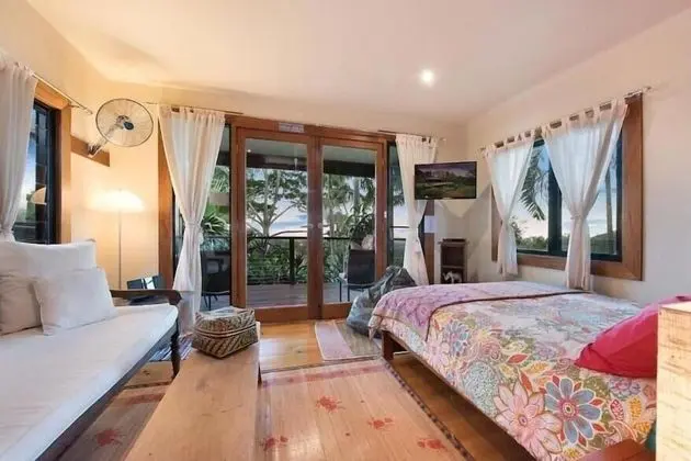 Exclusive Bungalov, 1 Yatak Odası, Dağ Manzaralı, Bahçeli (Kham)