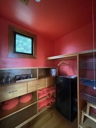 Exclusive Bungalov, 1 Yatak Odası, Dağ Manzaralı, Bahçeli (Kham)