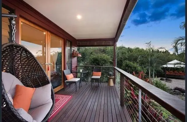 Exclusive Bungalov, 1 Yatak Odası, Dağ Manzaralı, Bahçeli (Kham)
