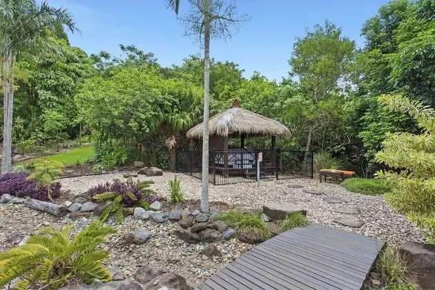 Exclusive Bungalov, 1 Yatak Odası, Dağ Manzaralı, Bahçeli (Kham)
