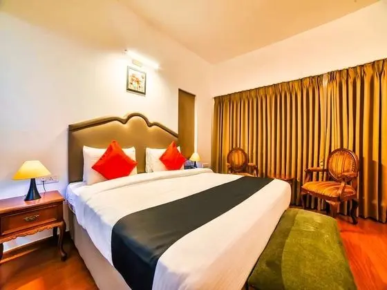Premium Oda, 1 En Büyük (King) Boy Yatak, Balkon