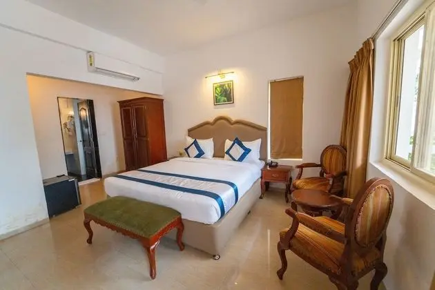 Premium Oda, 1 En Büyük (King) Boy Yatak, Balkon