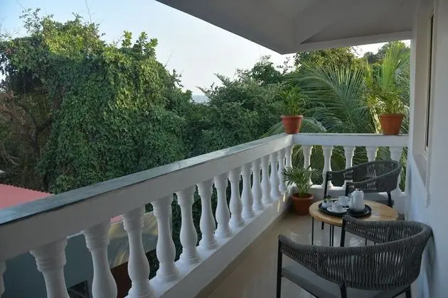 Premium Oda, 1 En Büyük (King) Boy Yatak, Balkon
