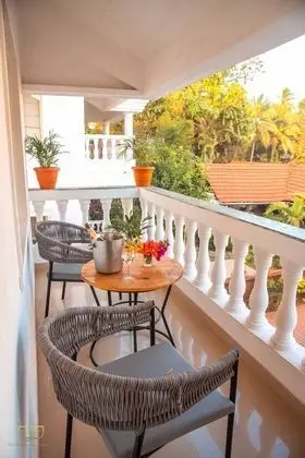 Premium Oda, 1 En Büyük (King) Boy Yatak, Balkon