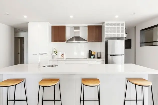 Apart Daire, Sigara İçilmez, Okyanus Manzaralı