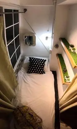 Shared Dormitory - Female Only