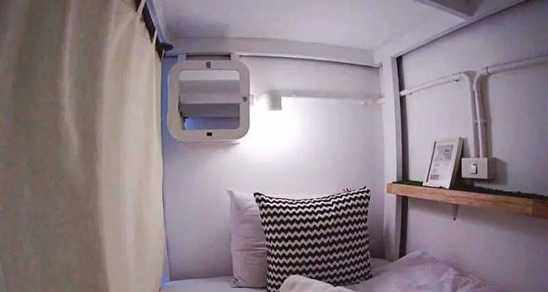 Shared Dormitory - Female Only
