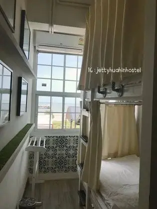 Shared Mix Dormitory
