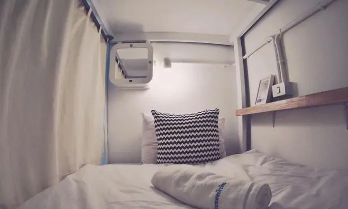 Shared Mix Dormitory