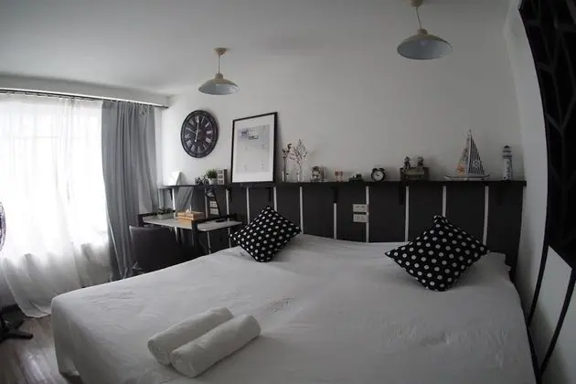 Standard Twin Room with Sea view - A