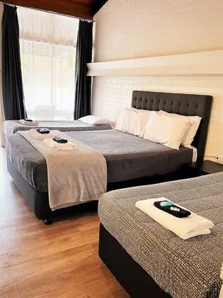 Family Dört Kişilik Oda, 1 Yatak Odası, Sigara İçilmez, Buzdolabı ve Mikrodalga