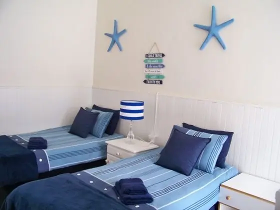 Economy İki Ayrı Yataklı Oda, Bahçe Manzaralı (Cottage 1)
