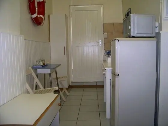 Economy İki Ayrı Yataklı Oda, Bahçe Manzaralı (Cottage 1)