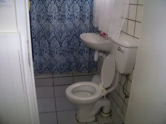 Economy İki Ayrı Yataklı Oda, Bahçe Manzaralı (Cottage 1)