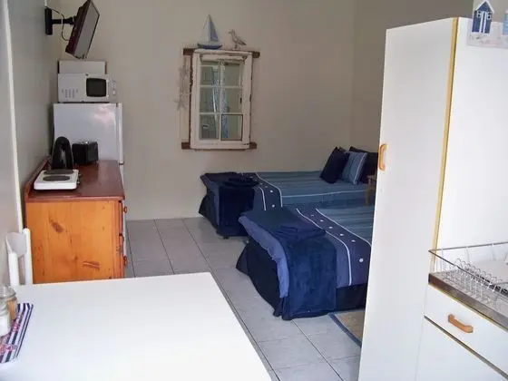 İki Ayrı Yataklı Oda (Cottage 2)