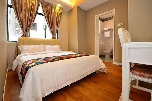 Apart Daire, 3 Yatak Odası, Sigara İçilmez, Şehir Manzaralı