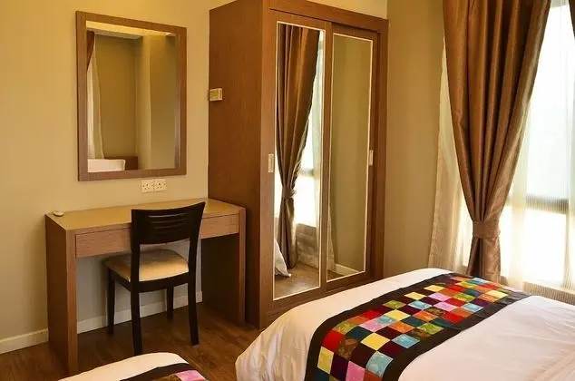 Apart Daire, 3 Yatak Odası, Sigara İçilmez, Şehir Manzaralı