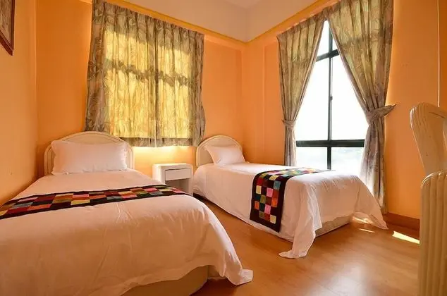 Apart Daire, 3 Yatak Odası, Sigara İçilmez, Şehir Manzaralı