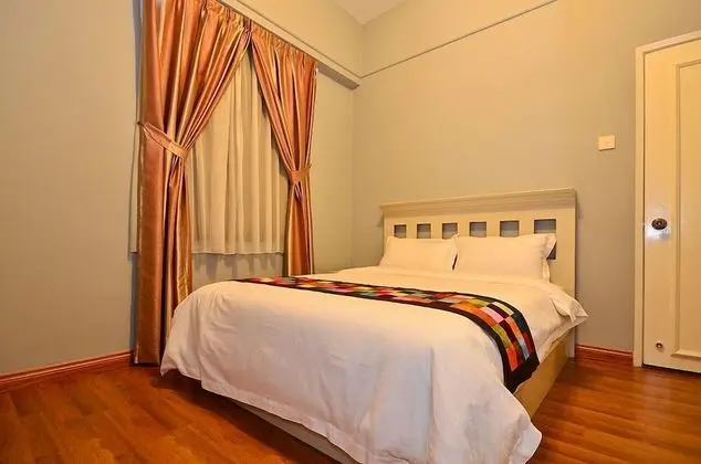 Apart Daire, 3 Yatak Odası, Sigara İçilmez, Şehir Manzaralı