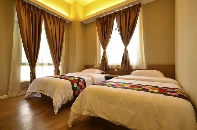 Apart Daire, 3 Yatak Odası, Sigara İçilmez, Şehir Manzaralı