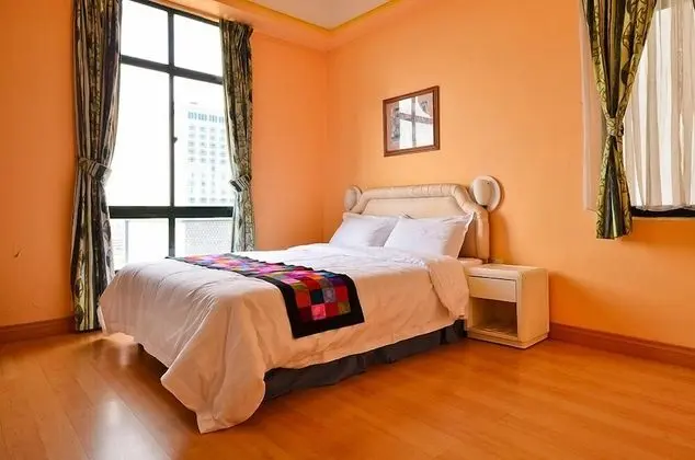 Apart Daire, 3 Yatak Odası, Sigara İçilmez, Şehir Manzaralı