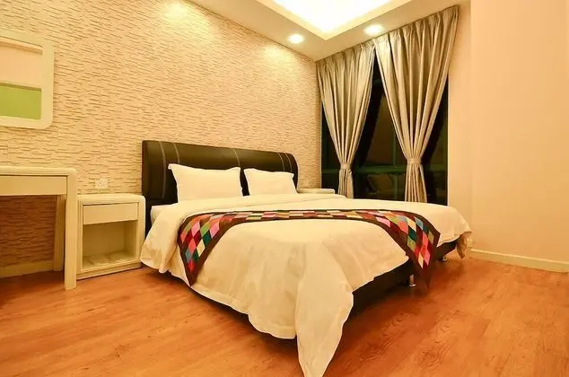 Apart Daire, 3 Yatak Odası, Sigara İçilmez, Şehir Manzaralı