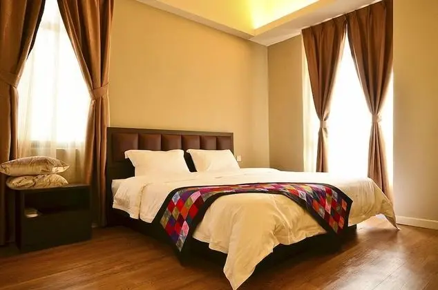 Apart Daire, 3 Yatak Odası, Sigara İçilmez, Şehir Manzaralı