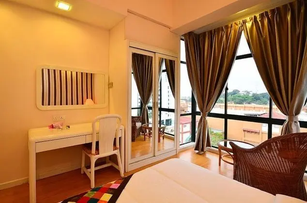 Apart Daire, 3 Yatak Odası, Sigara İçilmez, Şehir Manzaralı