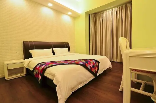 Apart Daire, 3 Yatak Odası, Sigara İçilmez, Şehir Manzaralı