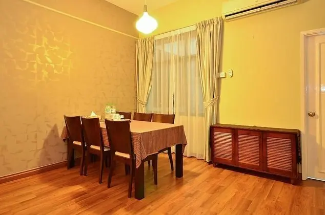 Apart Daire, 3 Yatak Odası, Sigara İçilmez, Şehir Manzaralı