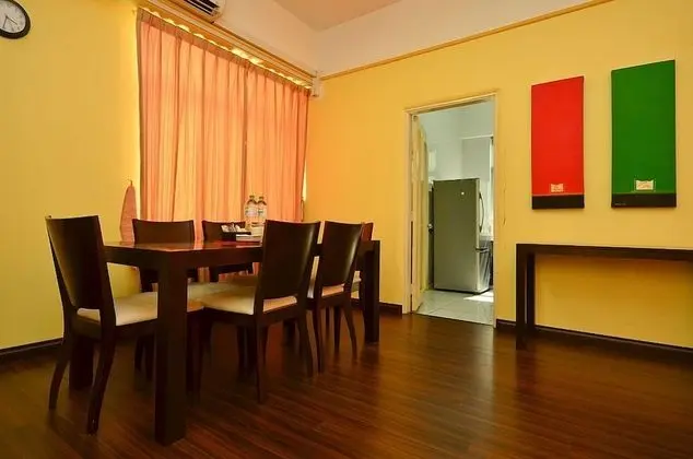 Apart Daire, 3 Yatak Odası, Sigara İçilmez, Şehir Manzaralı