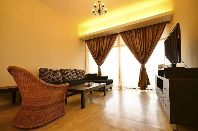 Apart Daire, 3 Yatak Odası, Sigara İçilmez, Şehir Manzaralı