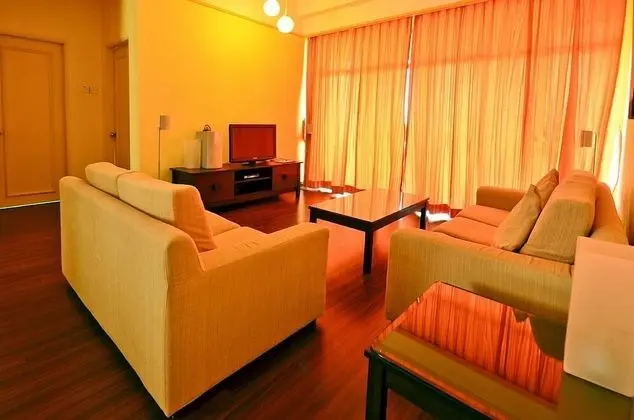 Apart Daire, 3 Yatak Odası, Sigara İçilmez, Şehir Manzaralı