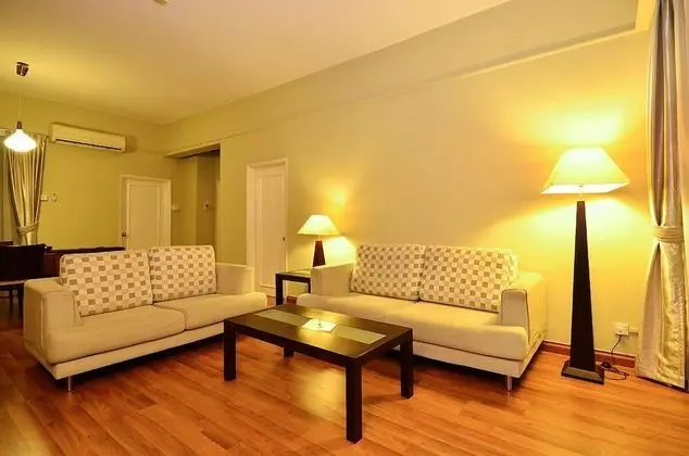 Apart Daire, 3 Yatak Odası, Sigara İçilmez, Şehir Manzaralı