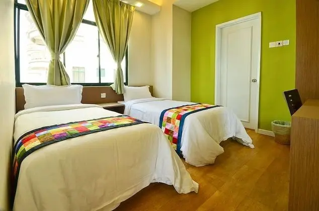 Deluxe Apart Daire, 2 Yatak Odası, Sigara İçilmez, Şehir Manzaralı
