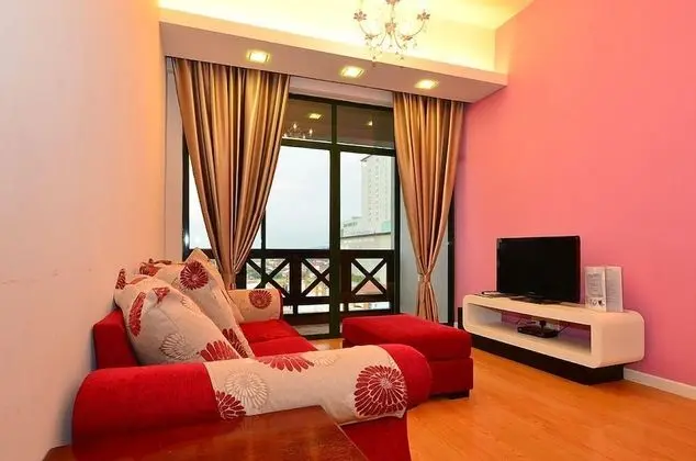 Deluxe Apart Daire, 2 Yatak Odası, Sigara İçilmez, Şehir Manzaralı