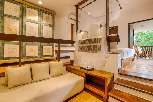Classic Room with Treatments
